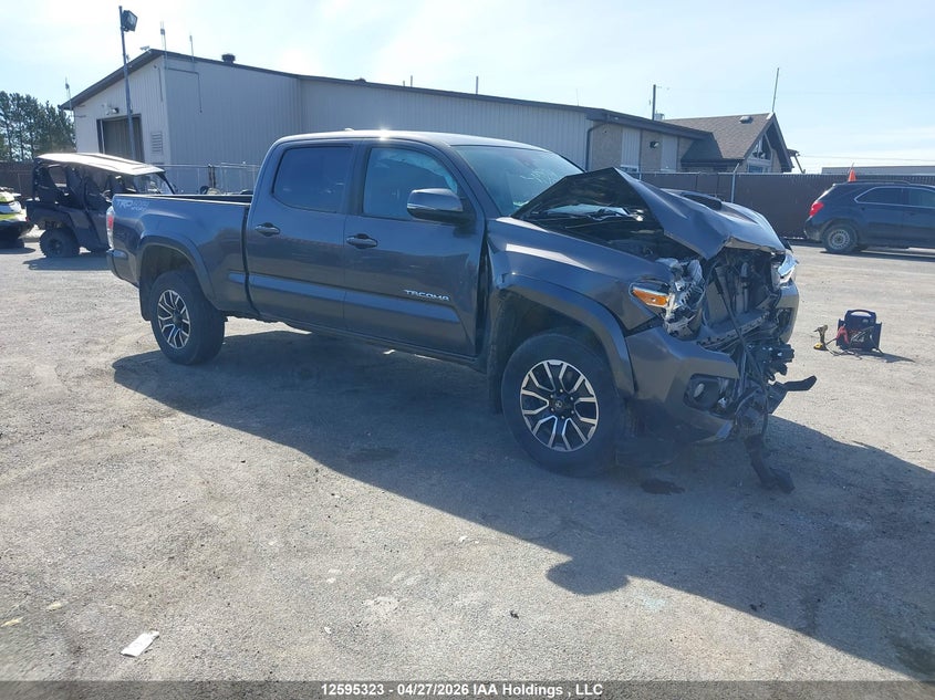 2023 TOYOTA TACOMA DOUBLE CAB/SR5/TRD SPORT/TRD OFF ROAD
