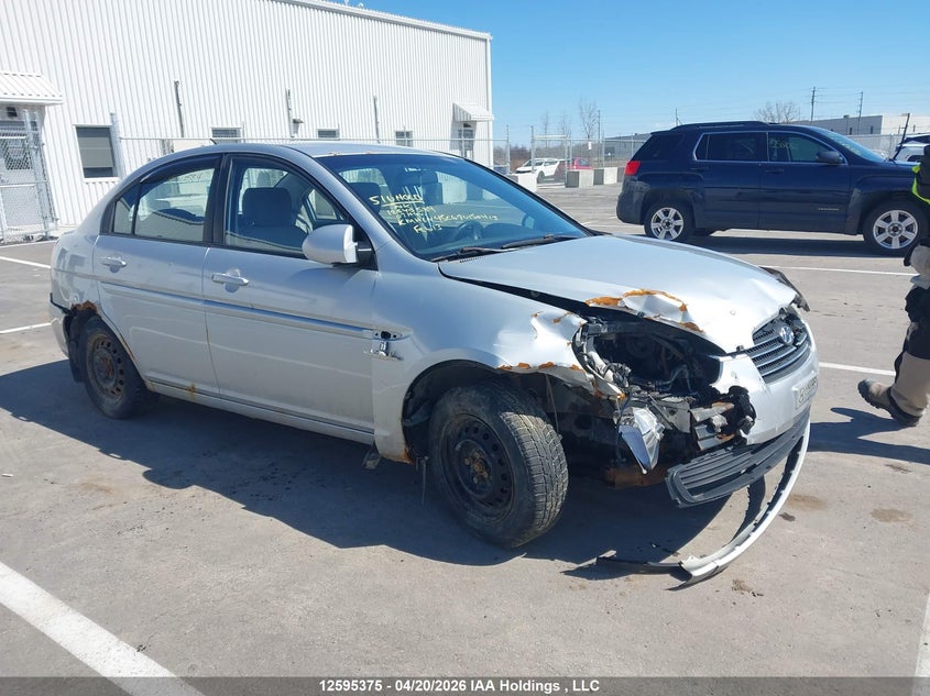 2007 HYUNDAI ACCENT GL/GLS