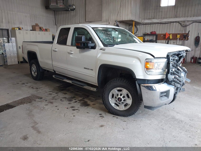 2019 GMC SIERRA 2500HD SLE