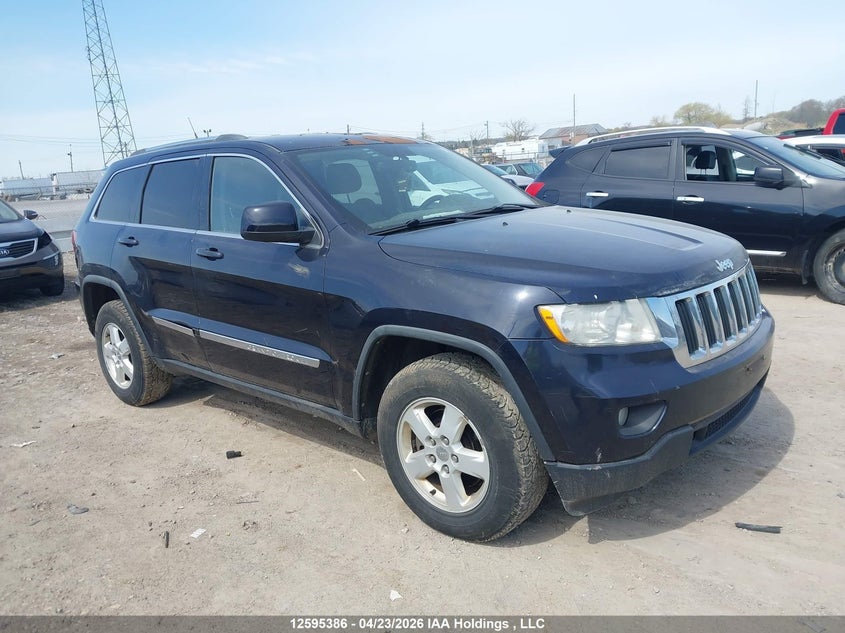 2011 JEEP GRAND CHEROKEE
