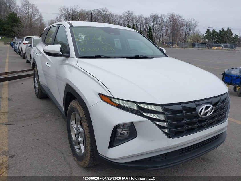 2022 HYUNDAI TUCSON