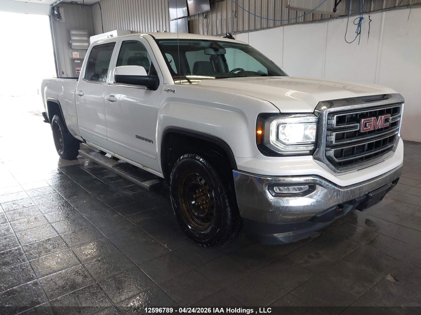 2016 GMC SIERRA K1500 SLE