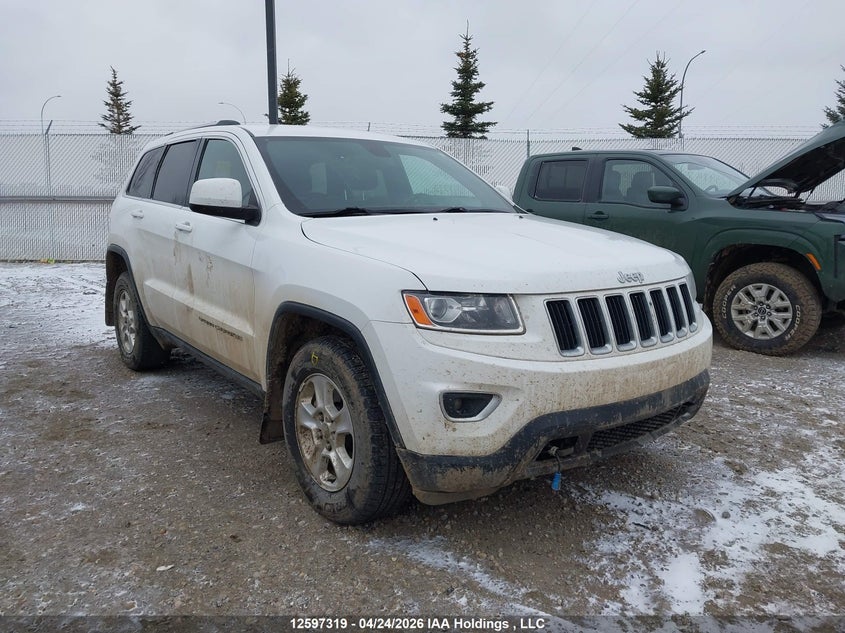 2014 JEEP GRAND CHEROKEE LAREDO