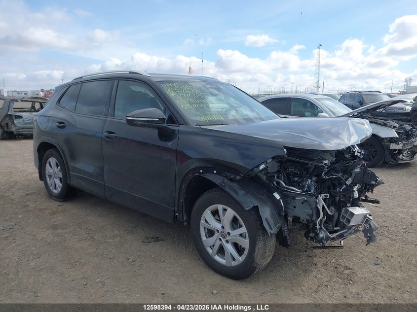 2026 VOLKSWAGEN TIGUAN HIGHLINE TURBO R-LINE 4MOTION
