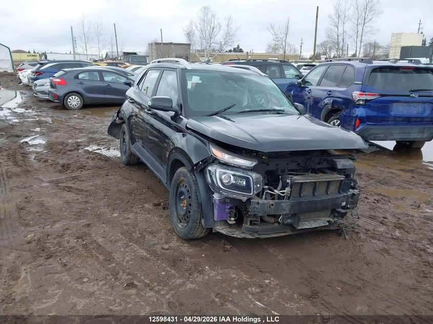 2023 HYUNDAI VENUE SEL/LIMITED