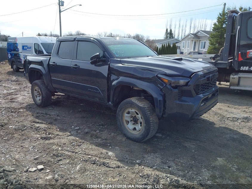 2025 TOYOTA TACOMA