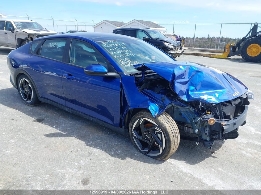 2025 KIA K4 EX/EX+