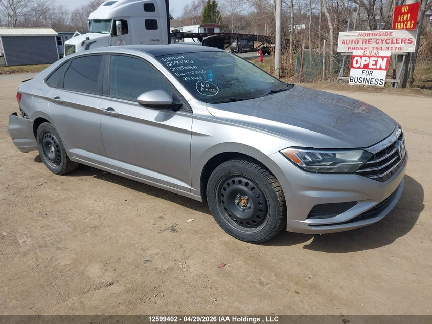 2020 VOLKSWAGEN Jetta Highline