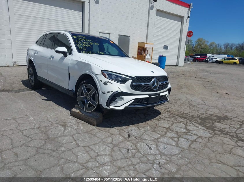 2023 MERCEDES BENZ GLC 300 4MATIC