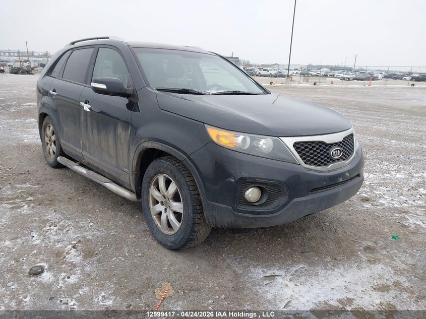 2012 KIA SORENTO LX V6