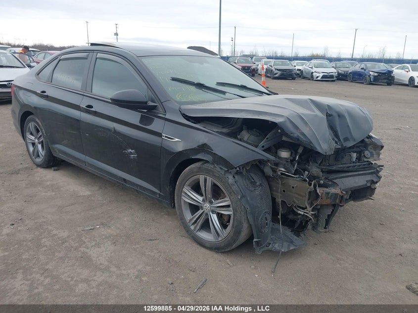 2019 VOLKSWAGEN JETTA