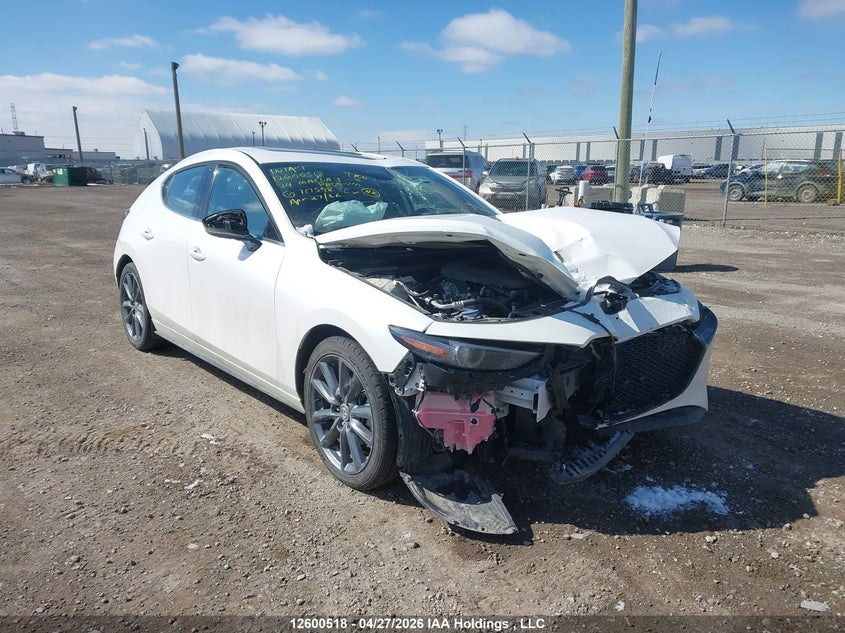 2024 MAZDA 3 PREMIUM