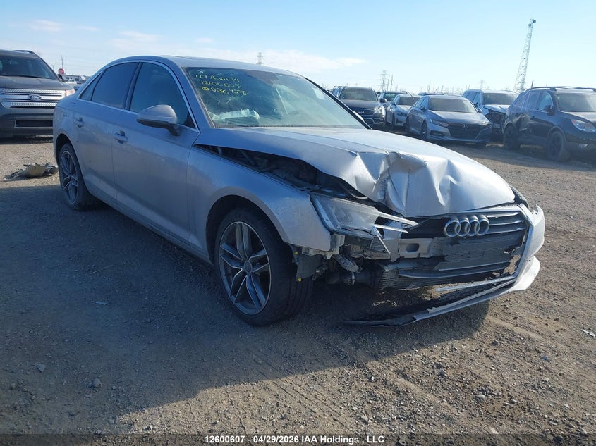 2017 AUDI A4