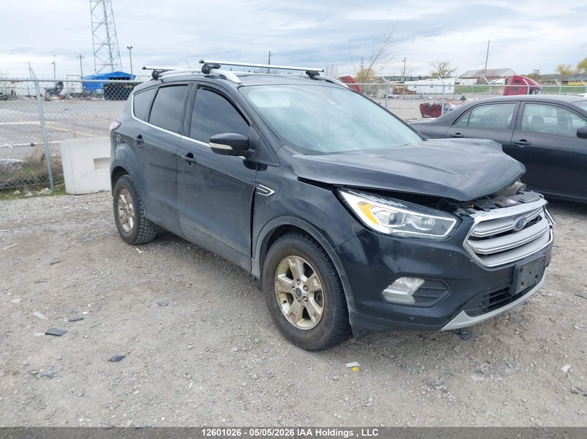 2017 FORD ESCAPE