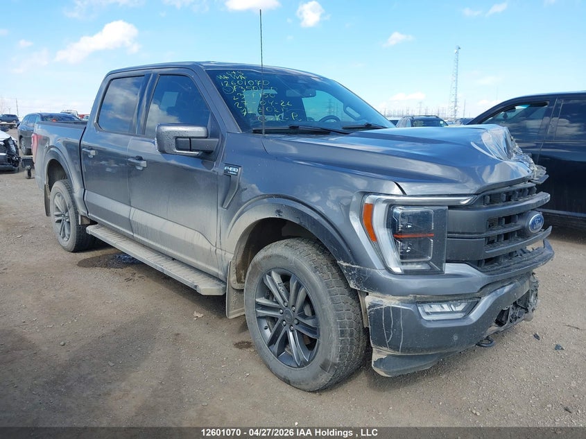 2023 FORD F-150 LARIAT