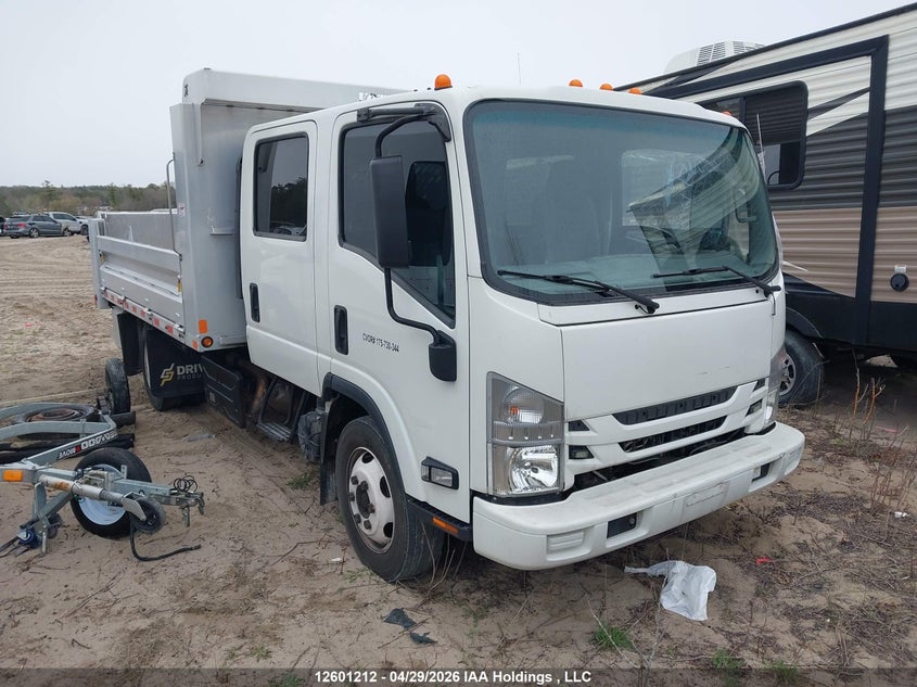 2020 ISUZU NRR