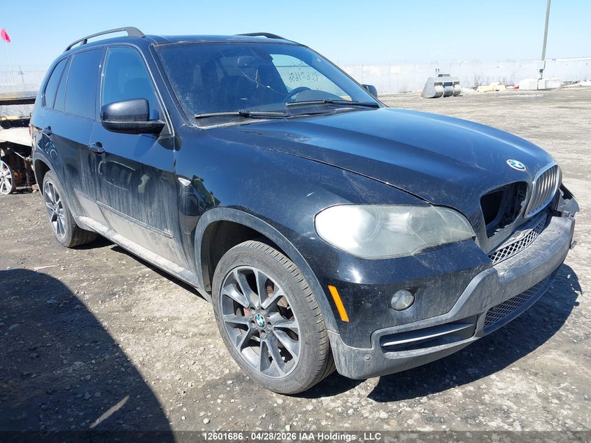 2008 BMW X5 4.8I