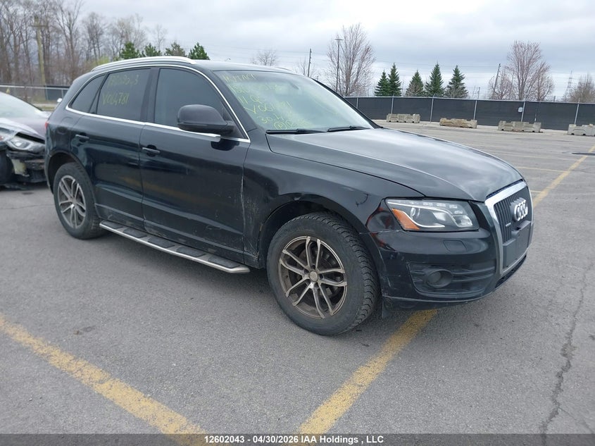 2011 AUDI Q5