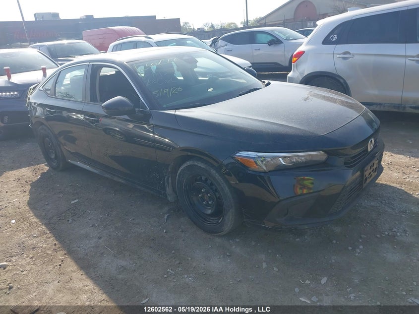 2022 HONDA CIVIC