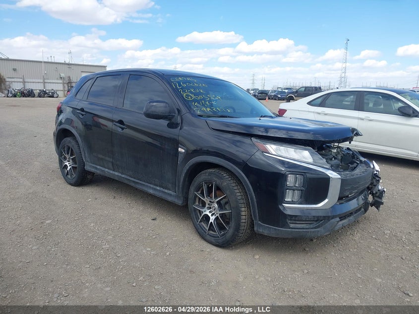 2022 MITSUBISHI RVR ES