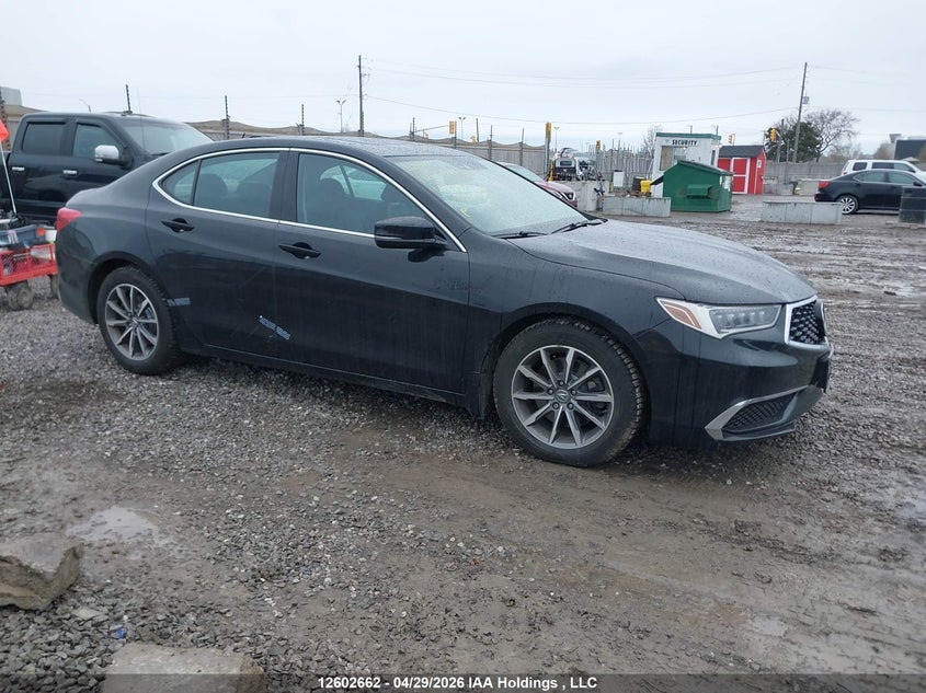 2019 ACURA TLX TECH
