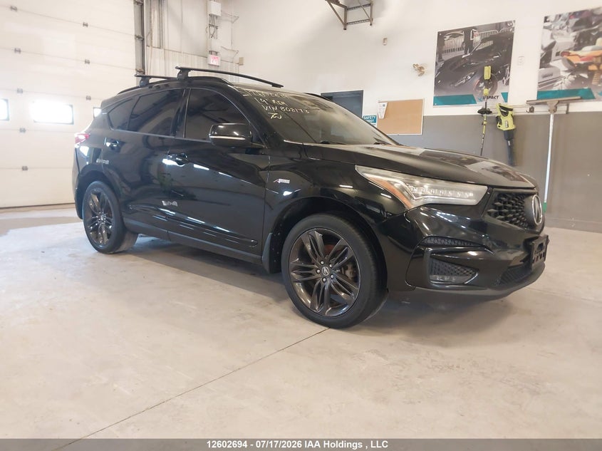 2019 ACURA RDX A-SPEC