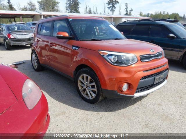 2017 KIA SOUL +