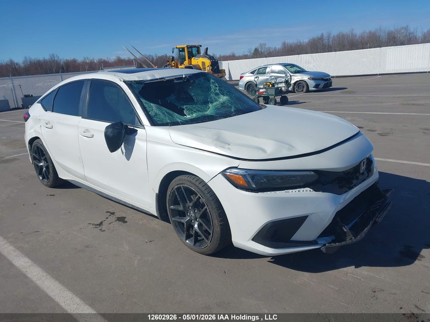 2022 HONDA CIVIC