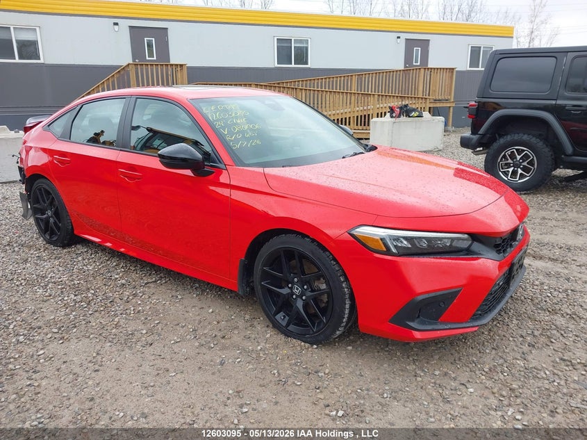 2024 HONDA CIVIC SI