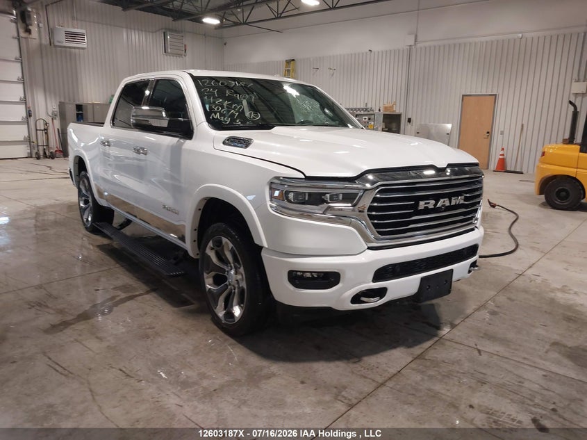 2024 RAM 1500 LIMITED LONGHORN