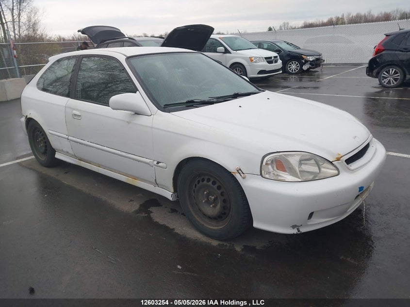 1999 HONDA CIVIC DX