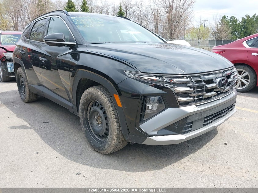 2025 HYUNDAI TUCSON ULTIMATE HYBRID AWD
