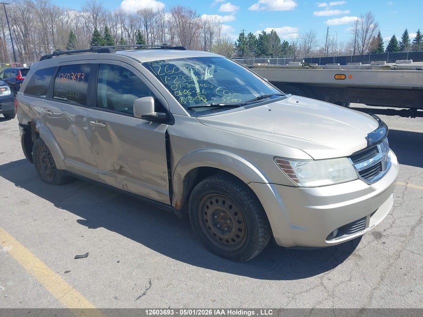 2009 DODGE JOURNEY