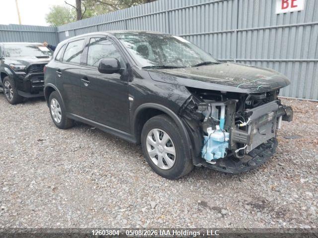 2024 MITSUBISHI RVR