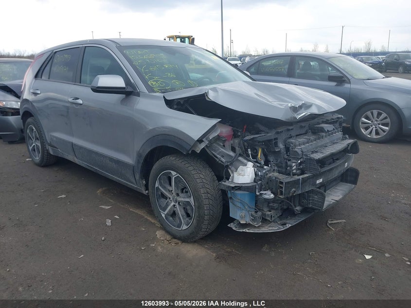 2025 KIA NIRO