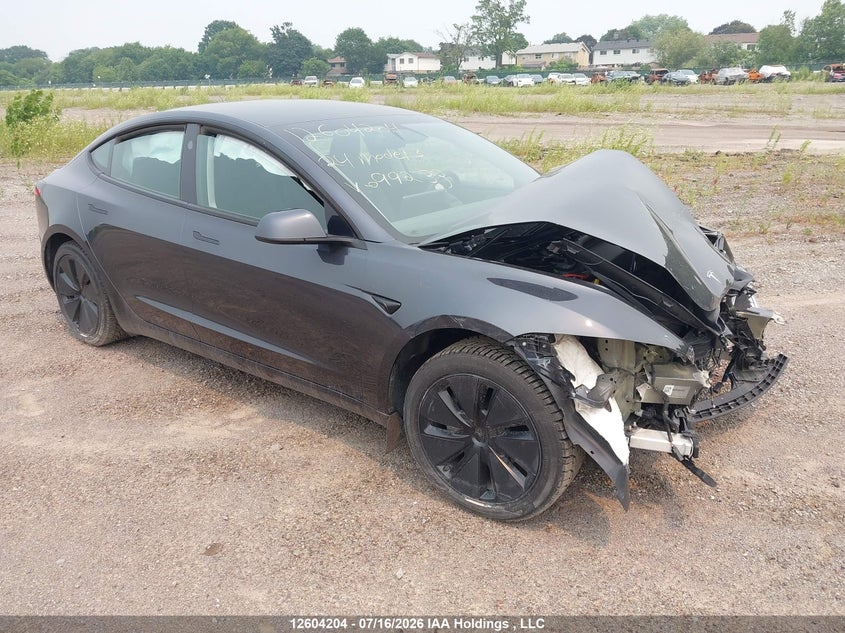 2024 TESLA MODEL 3