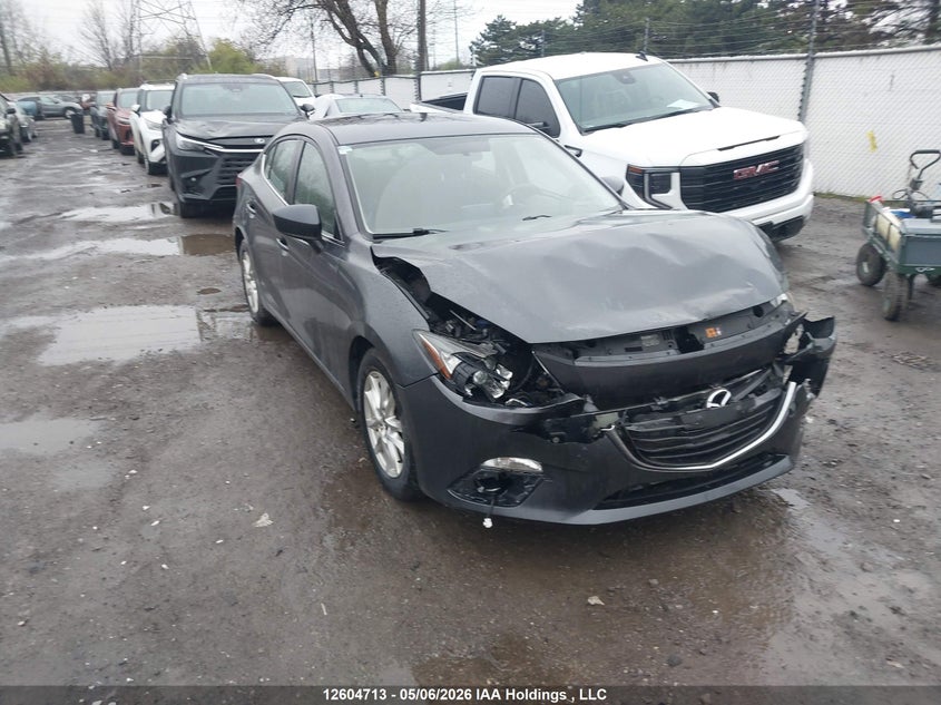 2014 MAZDA MAZDA3 GS-SKY