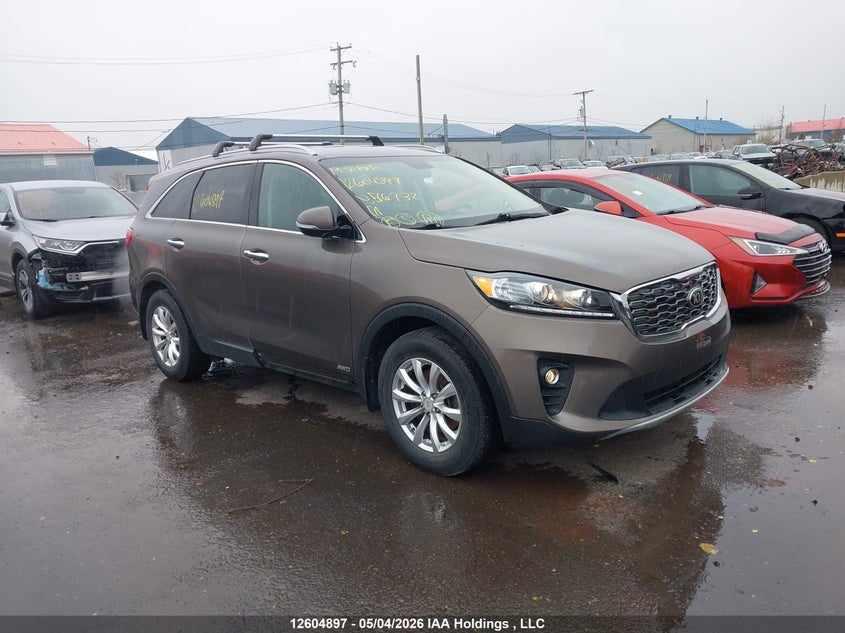 2019 KIA SORENTO
