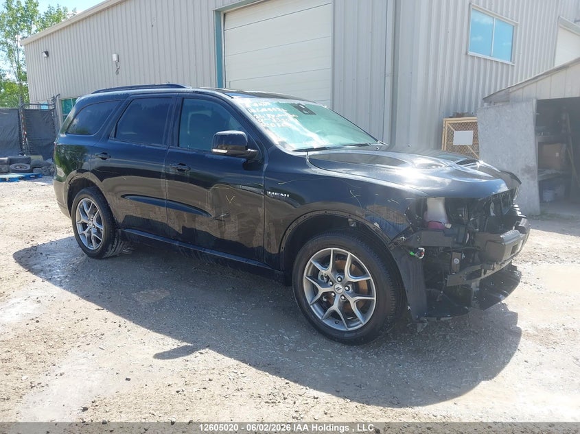 2026 DODGE DURANGO R/T