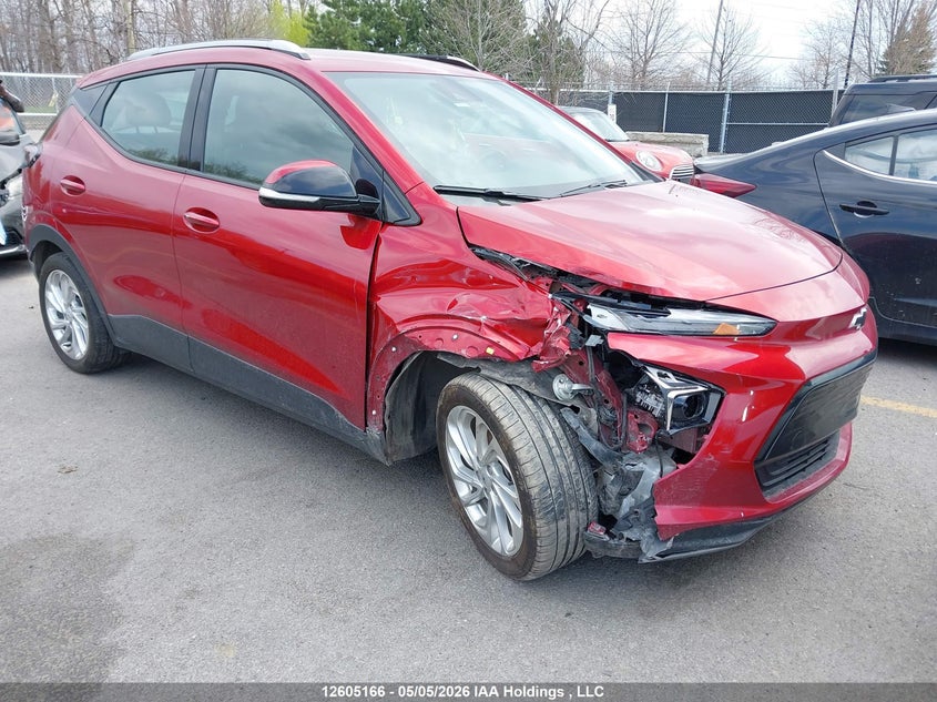 2023 CHEVROLET BOLT EUV LT