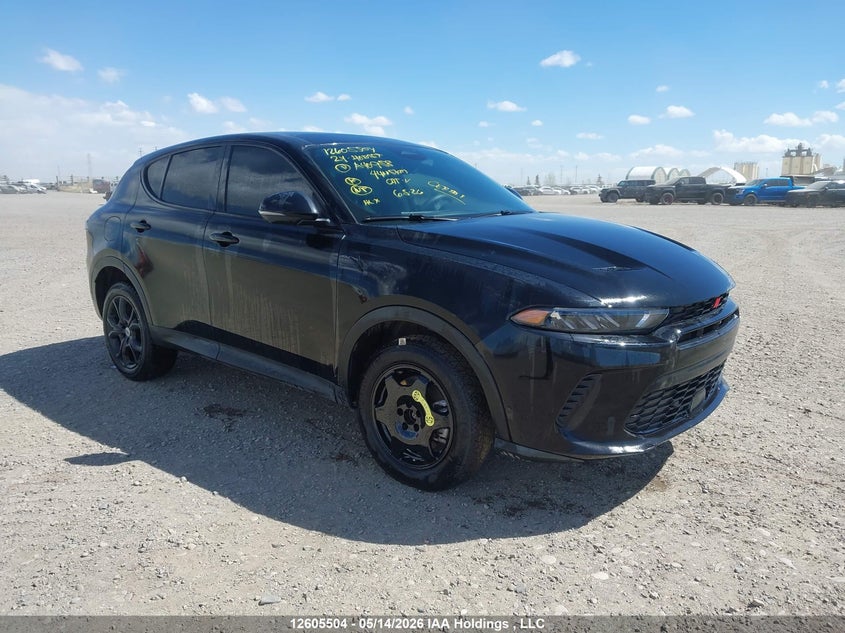 2024 DODGE HORNET GT