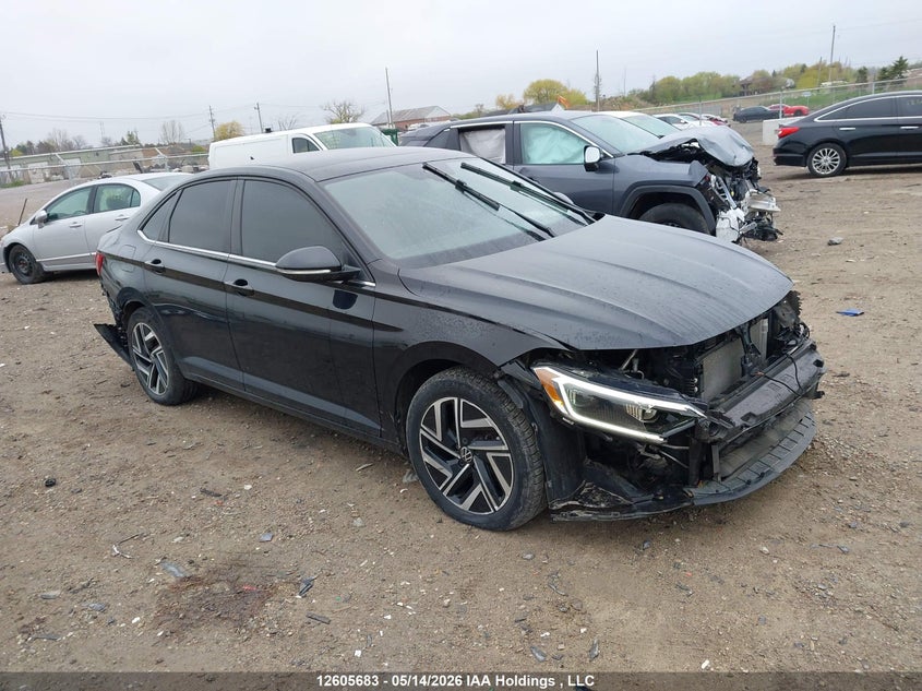2024 VOLKSWAGEN Jetta Highline
