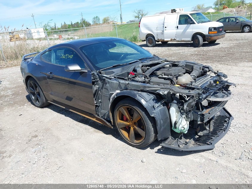 2019 FORD MUSTANG ECOBOOST PREMIUM