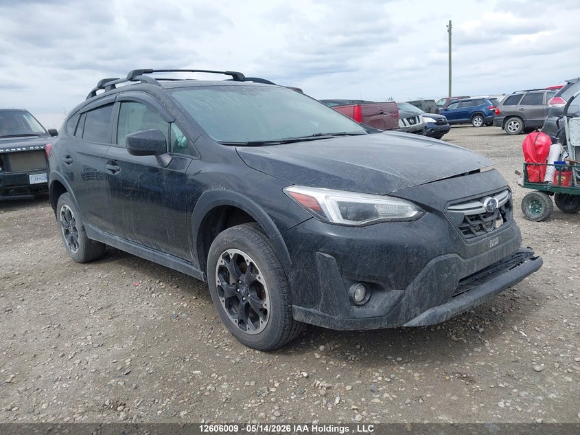 2021 SUBARU CROSSTREK PREMIUM