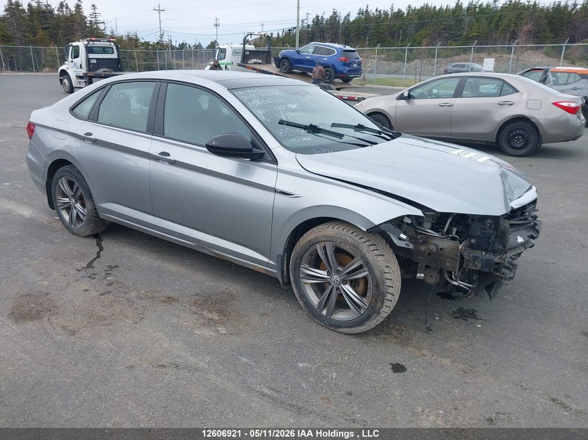 2019 VOLKSWAGEN JETTA SEL