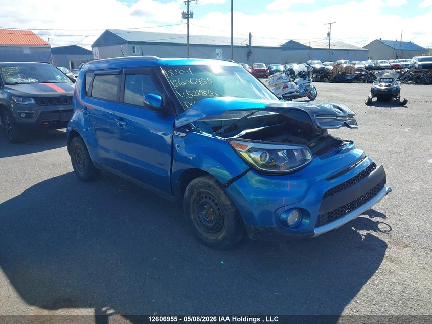 2018 KIA SOUL +