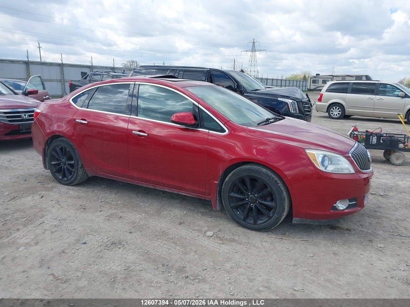 2016 BUICK VERANO