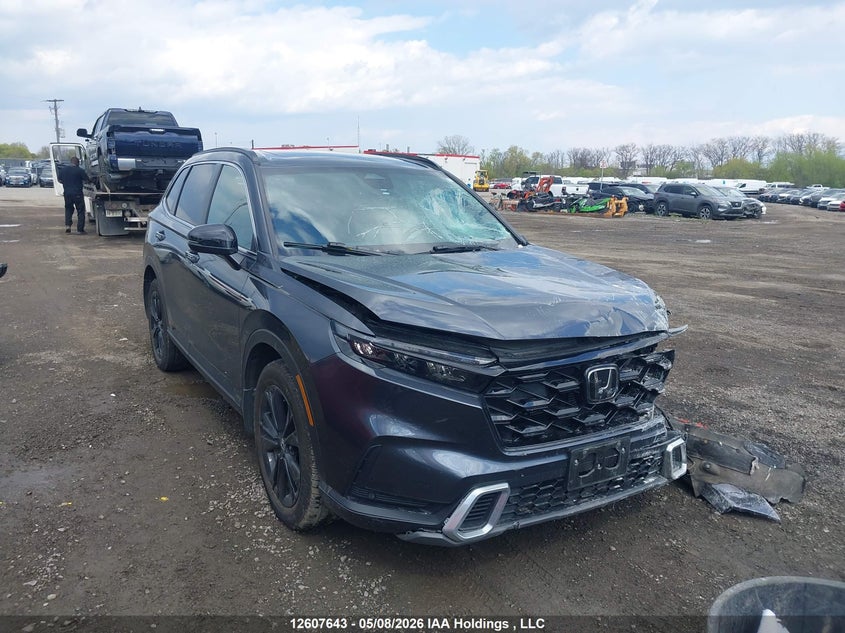 2024 HONDA CR-V TOURING HYBRID