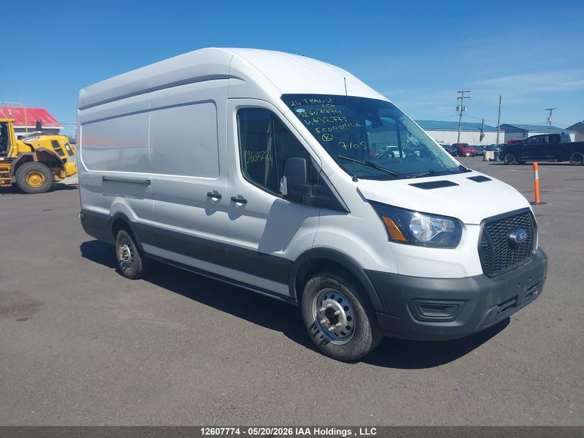 2024 FORD TRANSIT-250 CARGO