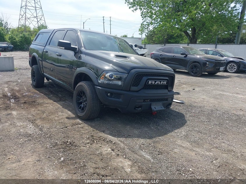 2023 RAM 1500 CLASSIC SLT